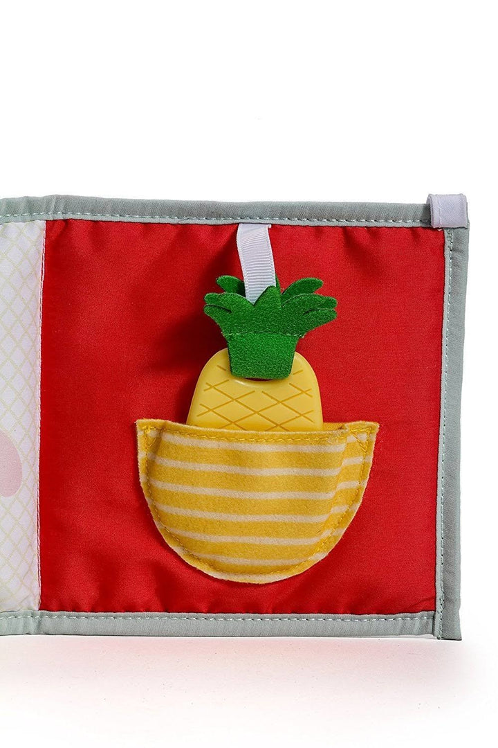 Taf toys 3 in 1 Baby Book(TT12025)