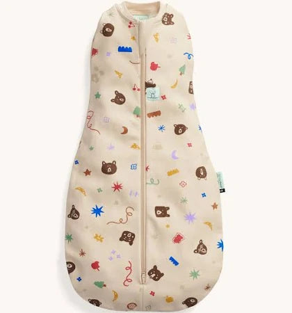 COCOON SWADDLE BAG 1.0TOG-Party