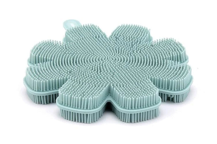 Scrubs - Silicone Dishwashing Sponge(Assorted)