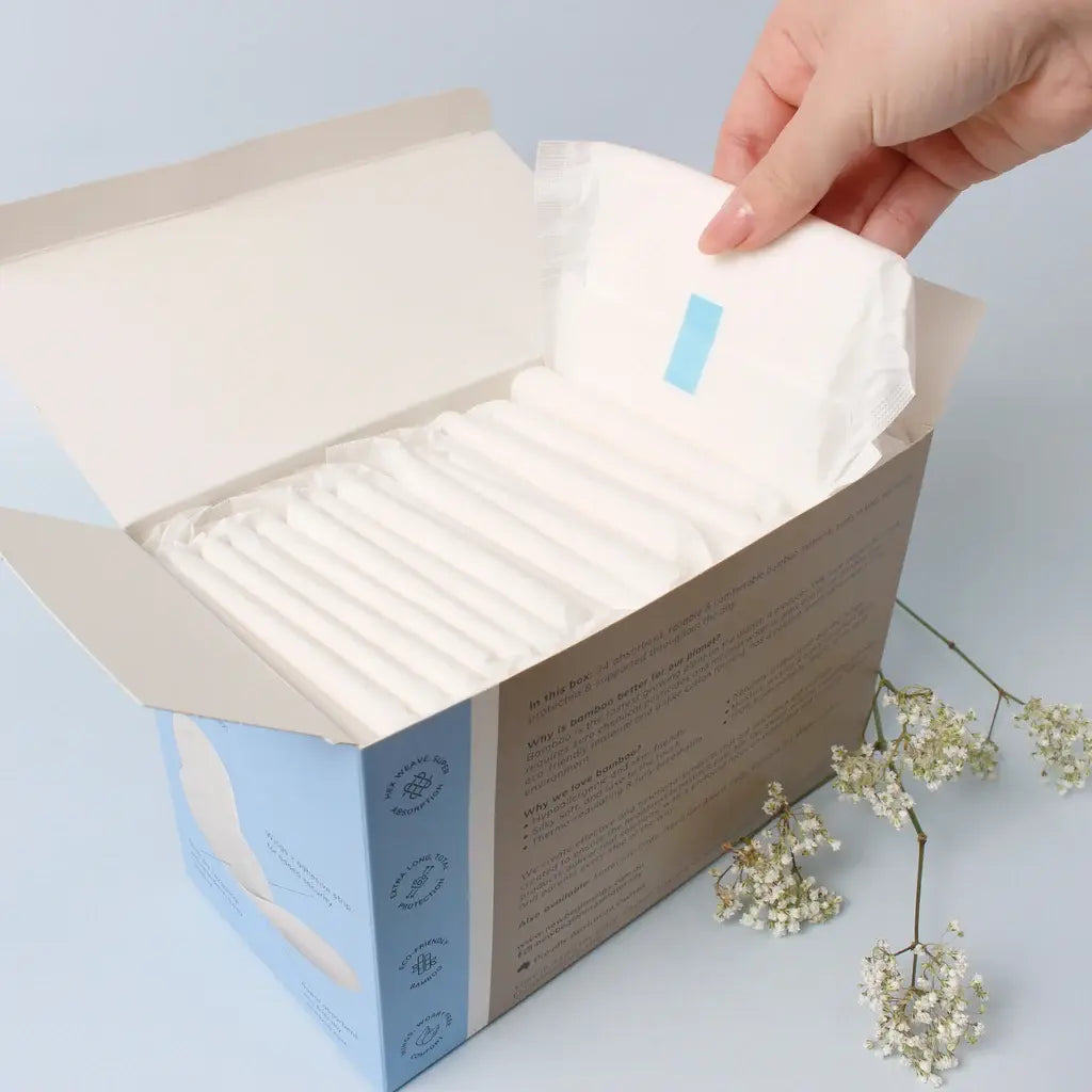 NEW BEGINNINGS Maternity Pads (24pk)