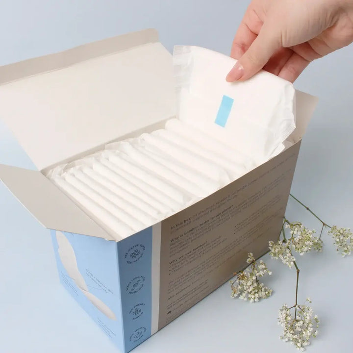 NEW BEGINNINGS Maternity Pads (24pk)