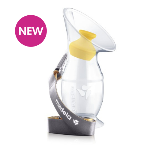 Medela Silicone Breast Milk Collector