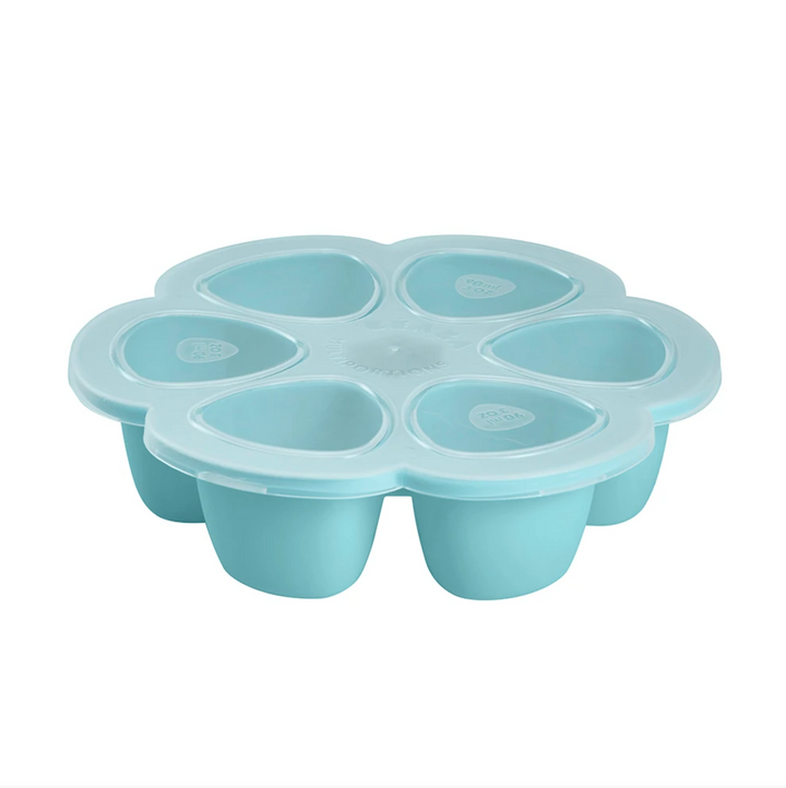 BEABA SILICONE MULTIPORTIONS 90ML Windy Blue