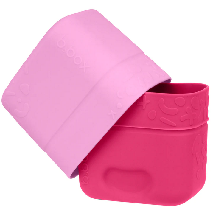 B.Box Silicone Snack Cup - Berry