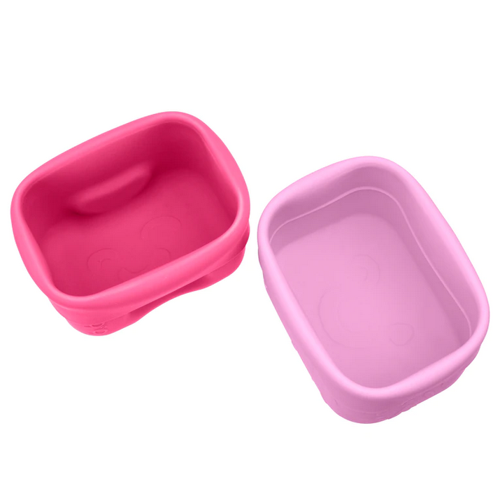 B.Box Silicone Snack Cup - Berry