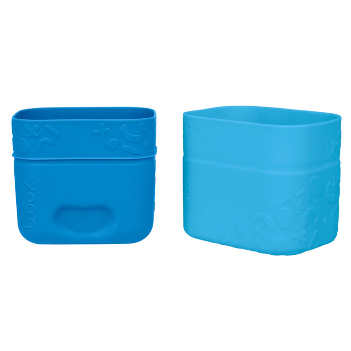 B.Box Silicone Snack Cup - Ocean