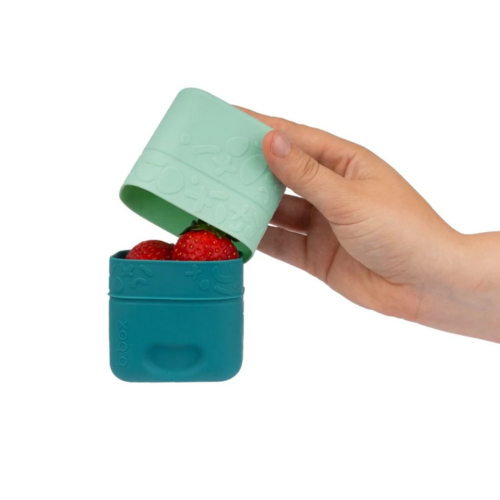 B.Box Silicone Snack Cup - Ocean