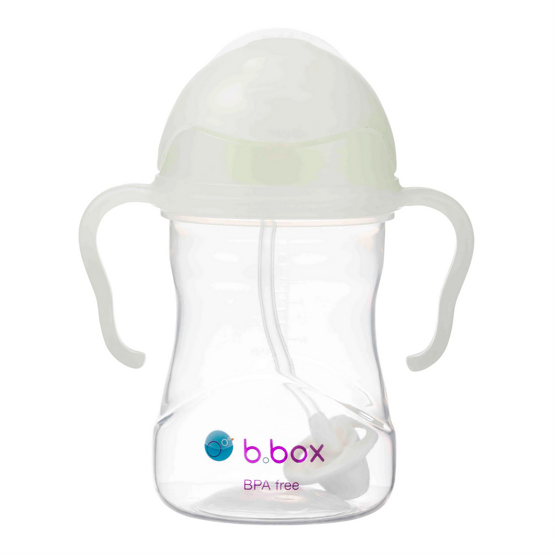 B.Box sippy cup - glow in the dark