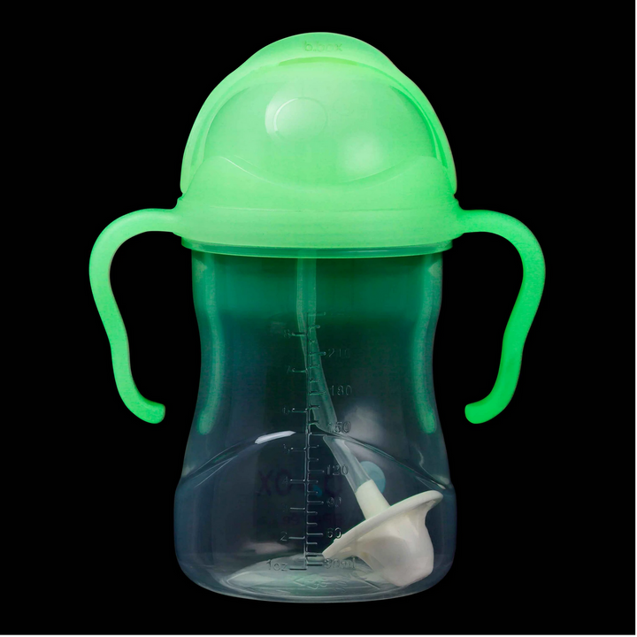 B.Box sippy cup - glow in the dark