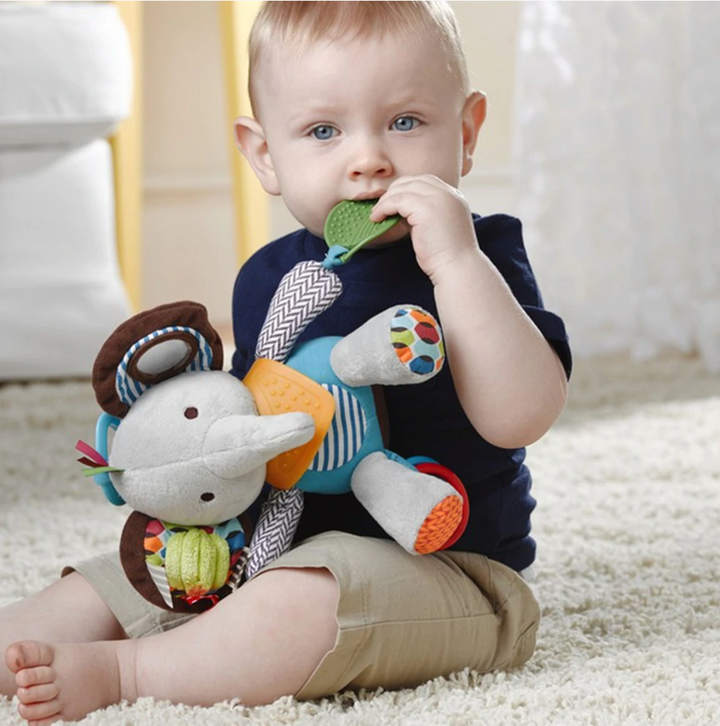 Skip Hop Bandana Buddies Elephant