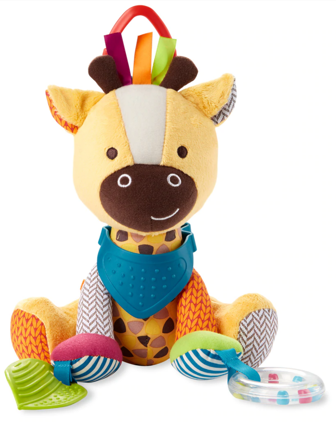 Skip Hop Bandana Buddies Giraffe