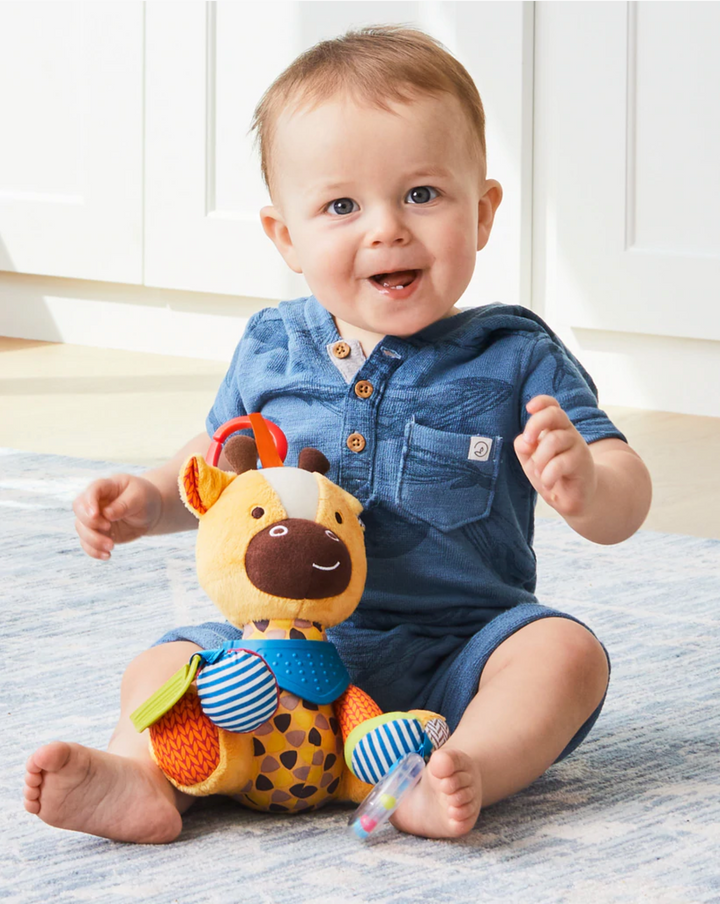 Skip Hop Bandana Buddies Giraffe