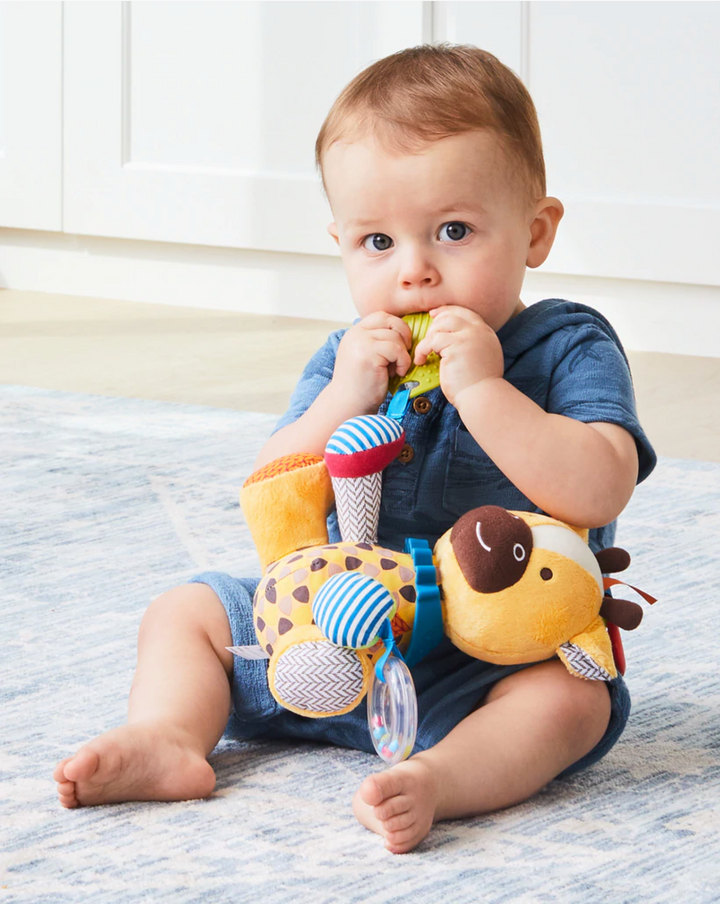 Skip Hop Bandana Buddies Giraffe