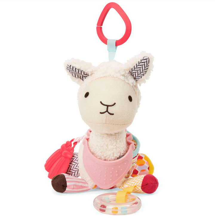 Skip Hop Bandana Buddies Llama