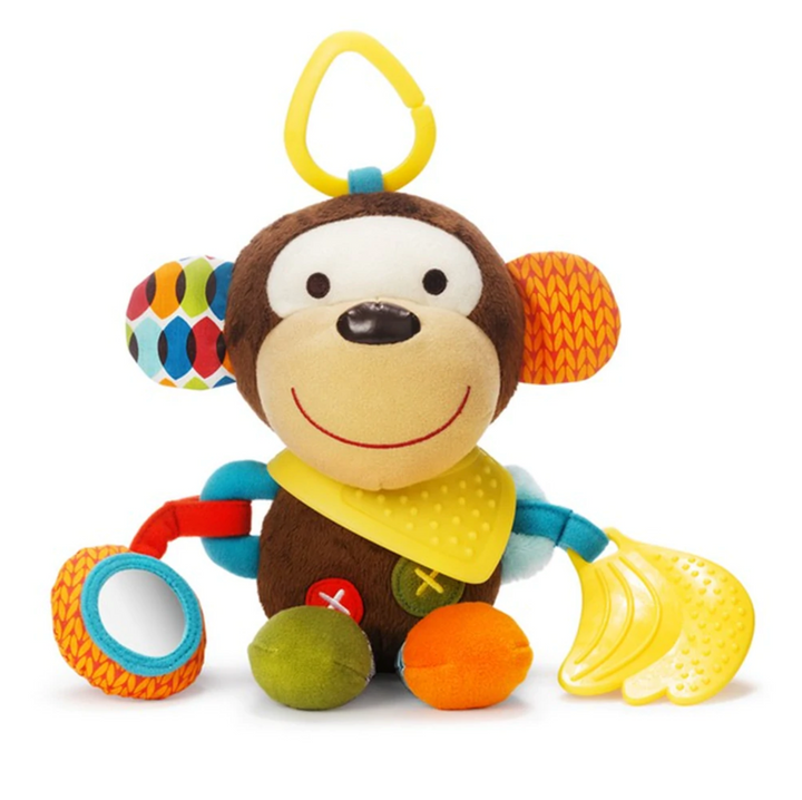 Skip Hop Bandana Buddies Monkey