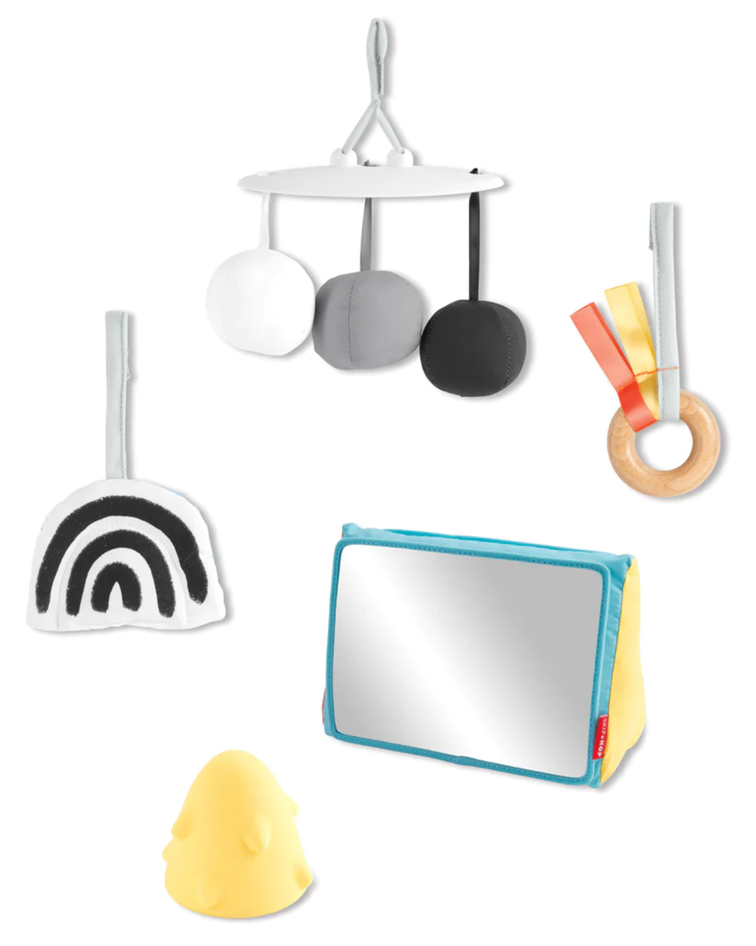 Skip Hop Discoverosity Deluxe Activity Gym