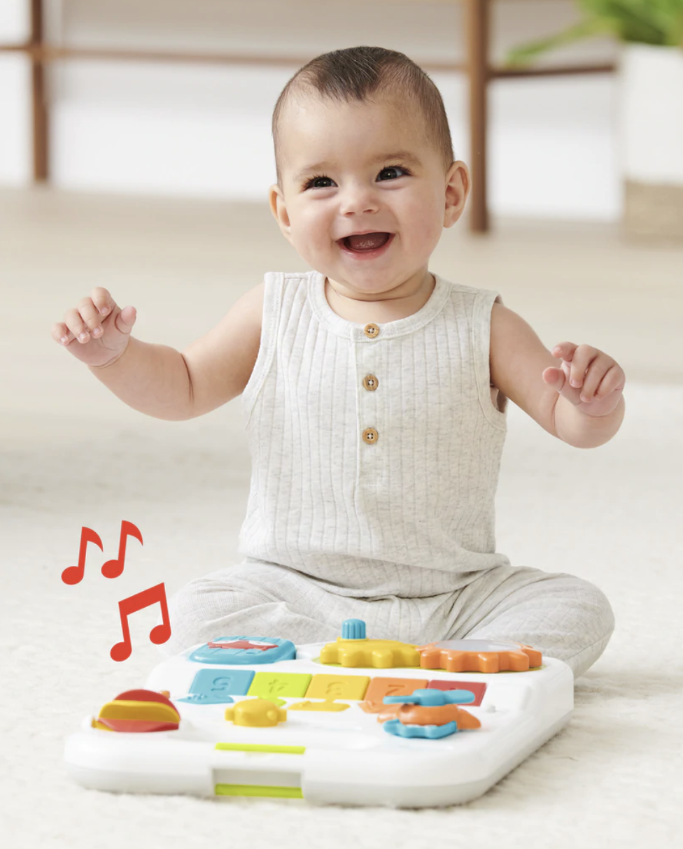 Skip Hop Explore & More Grow Along 4-in-1 Activity Walker