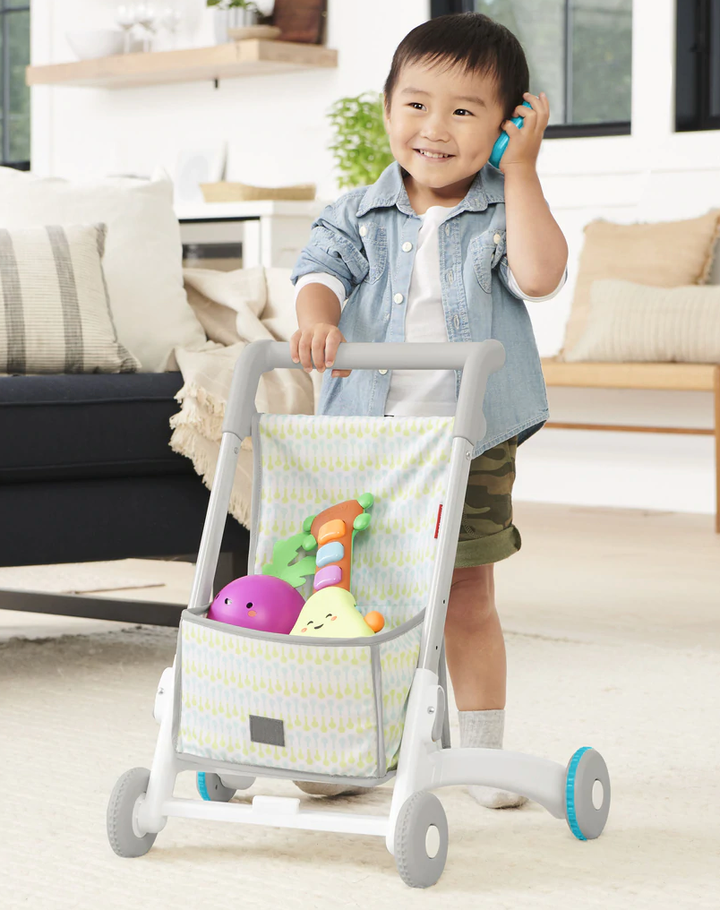 Skip Hop Explore & More Grow Along 4-in-1 Activity Walker