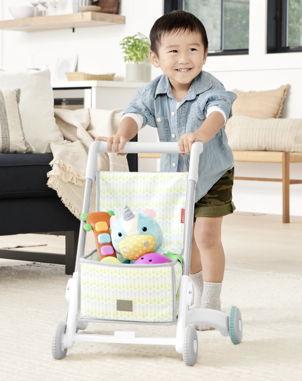 Skip Hop Explore & More Grow Along 4-in-1 Activity Walker