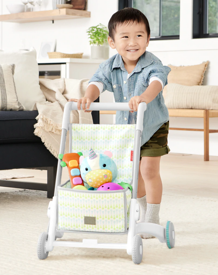 Skip Hop Explore & More Grow Along 4-in-1 Activity Walker