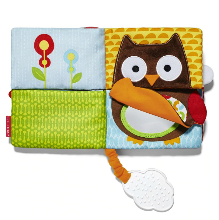 Skip Hop Explore & More Mix & Match Book