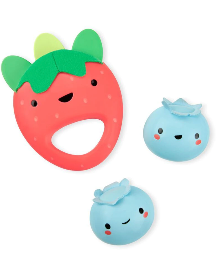 SKIP HOP FARMSTAND BERRY BAND SET
