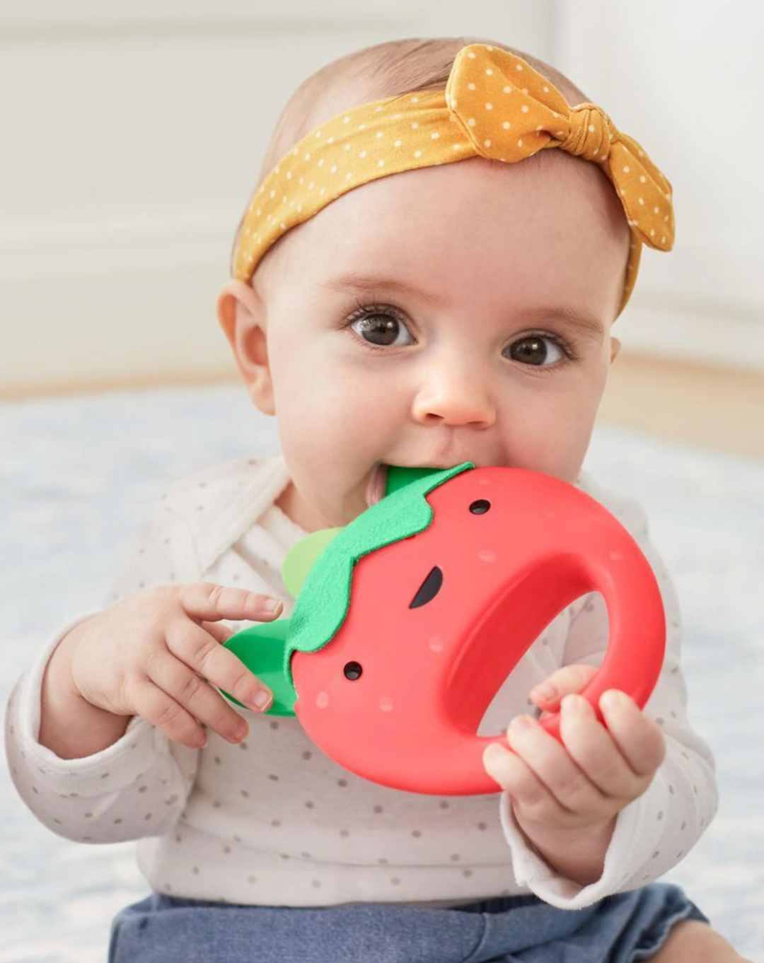 SKIP HOP FARMSTAND BERRY BAND SET