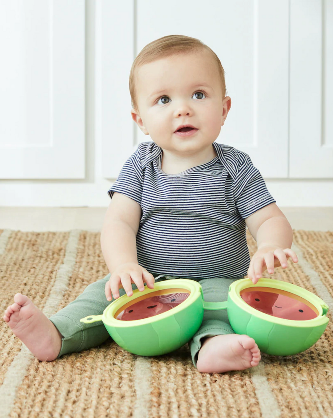 SKIP HOP FARMSTAND WATERMELON DRUM