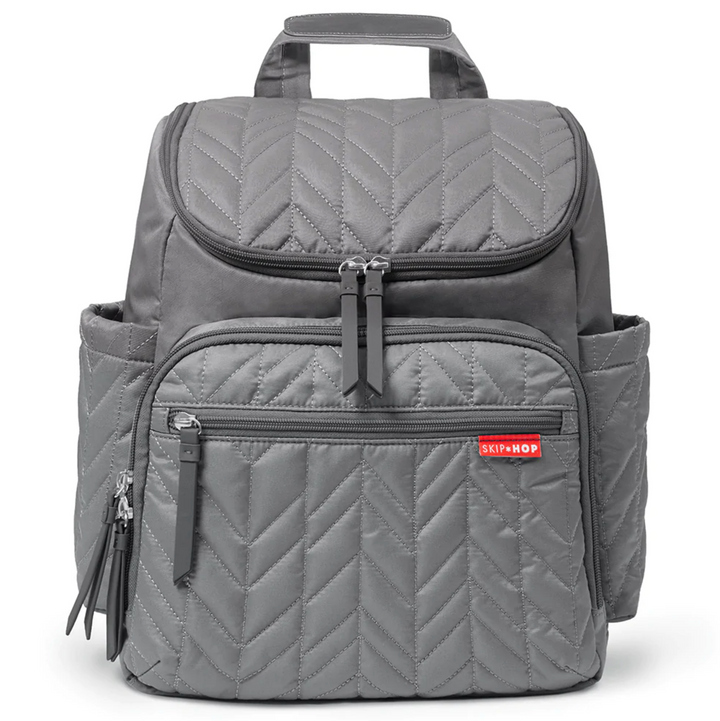 Skip Hop Forma Nappy Backpack - Grey