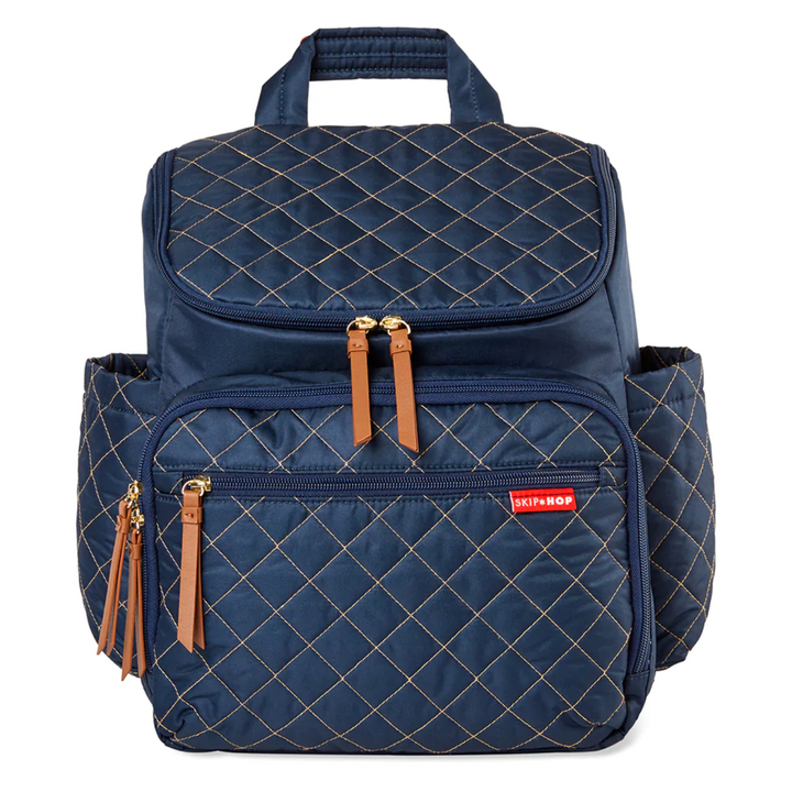 SKIP HOP FORMA NAPPY BACKPACK - NAVY