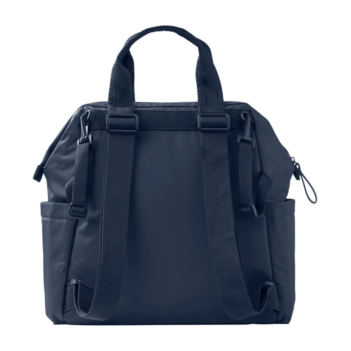 Skip Hop Main Frame Diaper Backpack- Midnight Navy