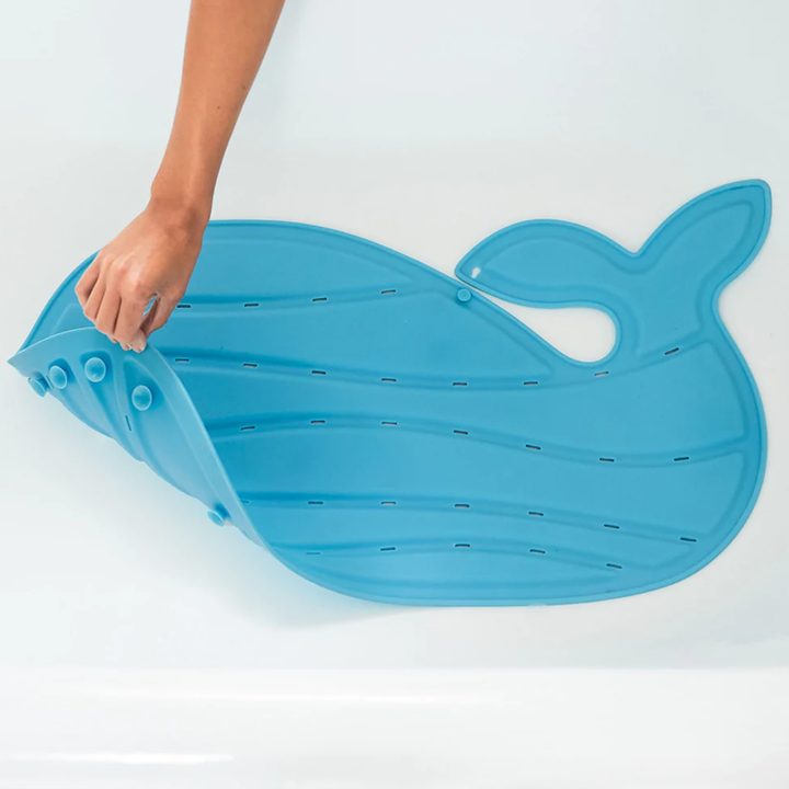 Skip Hop Moby New Bath Mat Blue