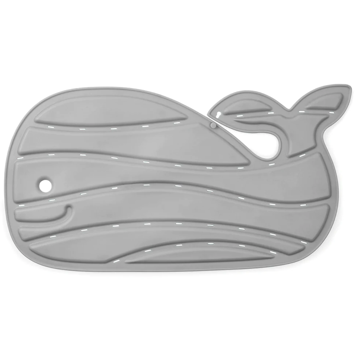 Skip Hop Moby New Bath Mat Grey