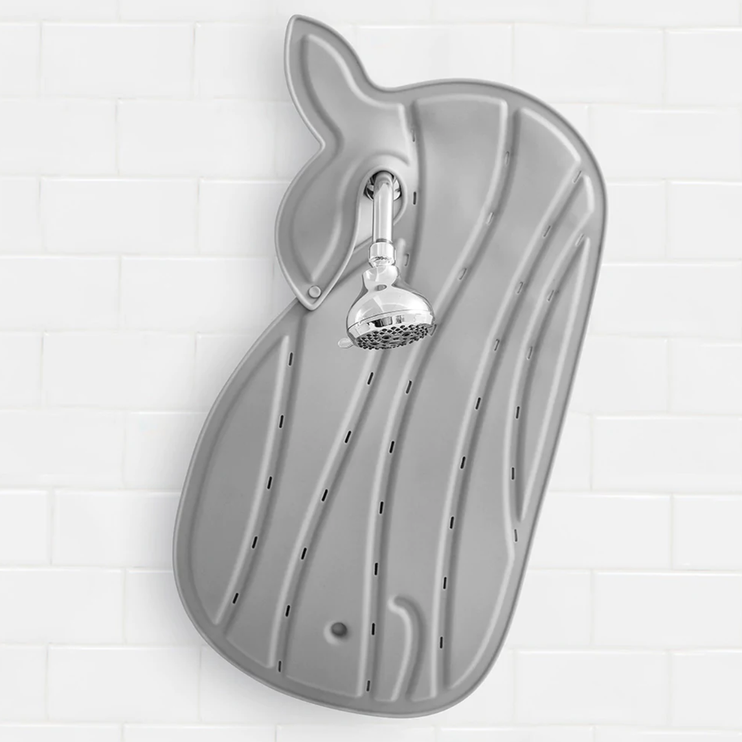 Skip Hop Moby New Bath Mat Grey