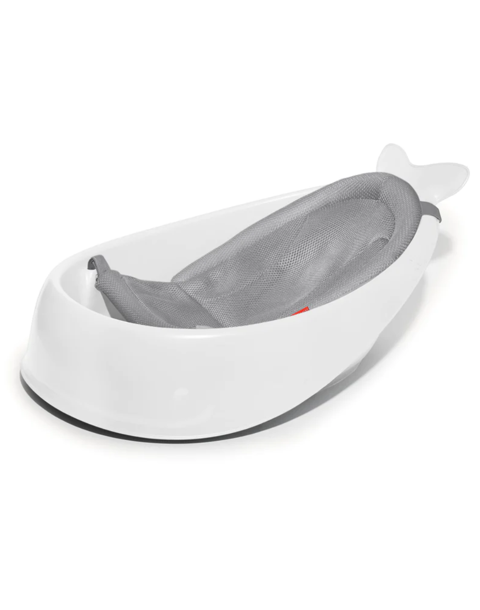 Skip Hop Moby Smart Sling 3-Stage Bath Tub White