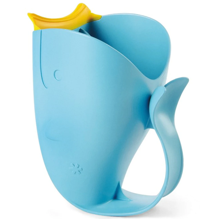 Skip Hop Moby Waterfall Rinser Blue
