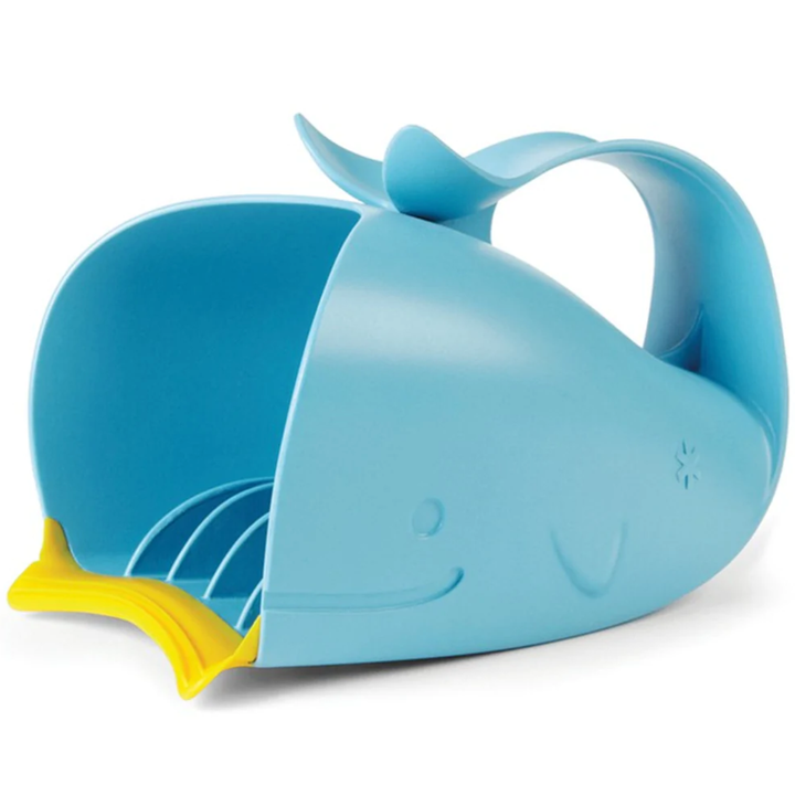 Skip Hop Moby Waterfall Rinser Blue