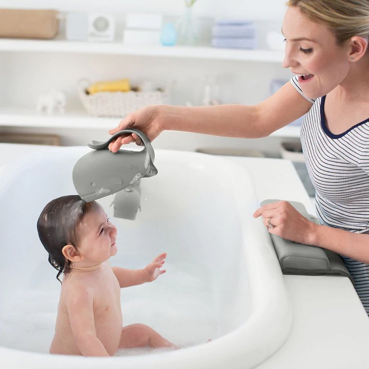 Skip Hop Moby Waterfall Rinser Grey