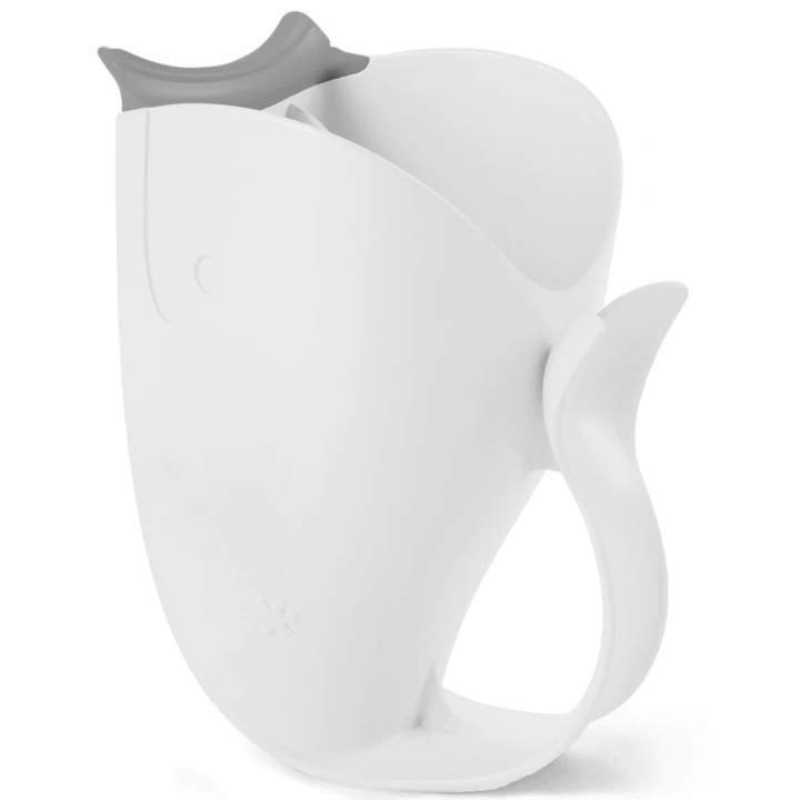 Skip Hop Moby Waterfall Rinser White