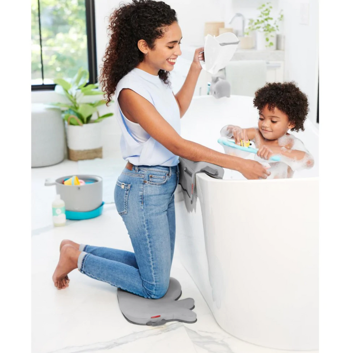 Skip Hop Moby Waterfall Rinser White