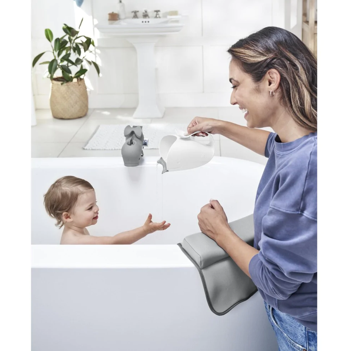 Skip Hop Moby Waterfall Rinser White