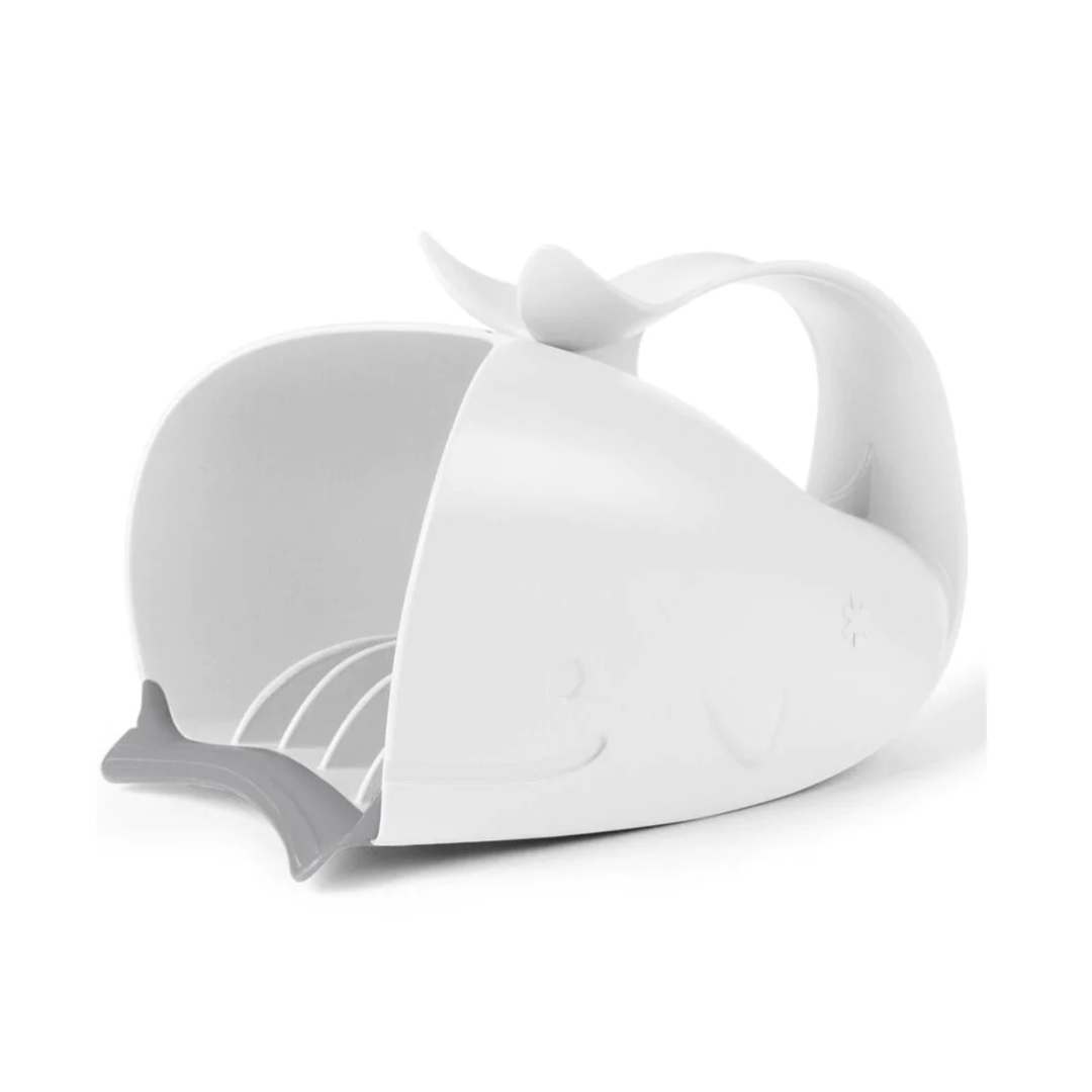 Skip Hop Moby Waterfall Rinser White