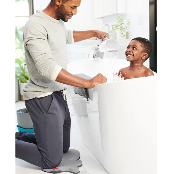 Skip Hop Moby Waterfall Rinser White