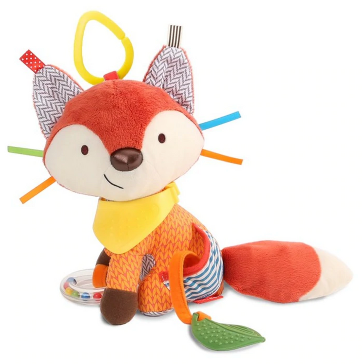 Skip Hop Bandana Buddies Fox