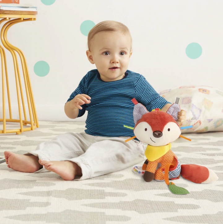 Skip Hop Bandana Buddies Fox