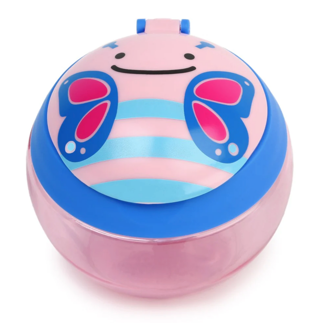 Skip Hop Zoo Snack Cup-Butterfly