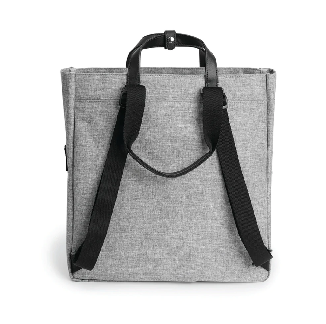 Skip Hop Trio Convertible Nappy Backpack - Grey