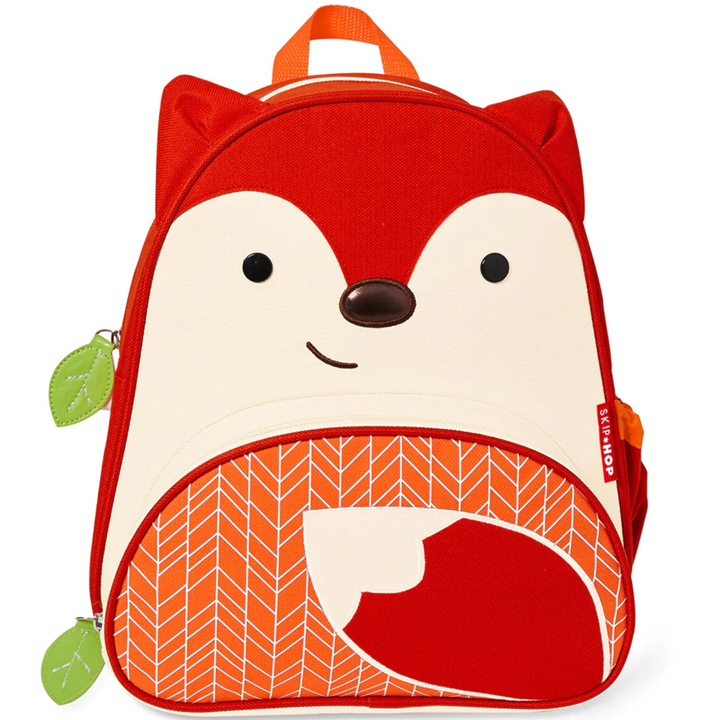 Skip Hop Zoo Little Kid Backpack-Fox
