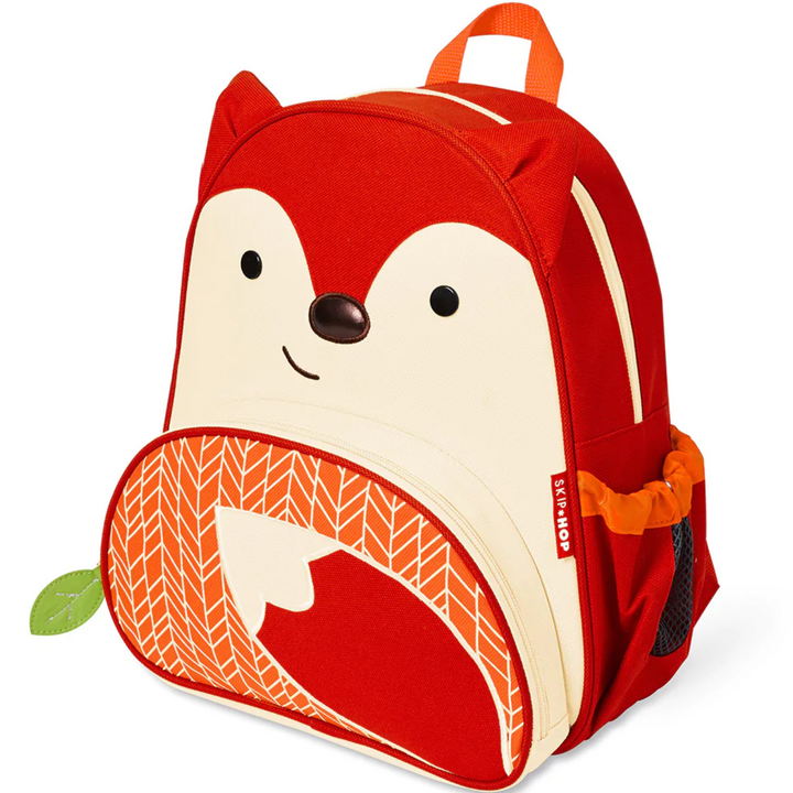 Skip Hop Zoo Little Kid Backpack-Fox