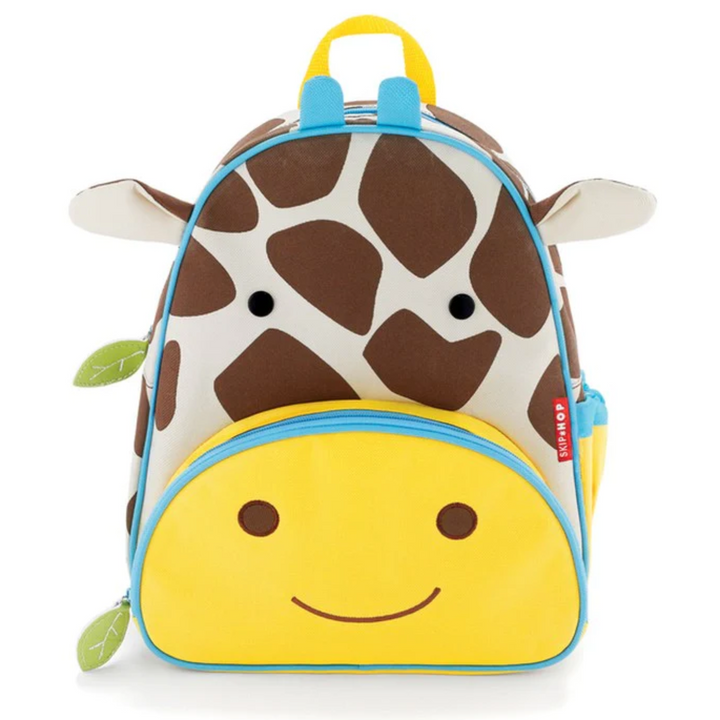 Skip Hop Zoo Little Kid Backpack-Giraffe